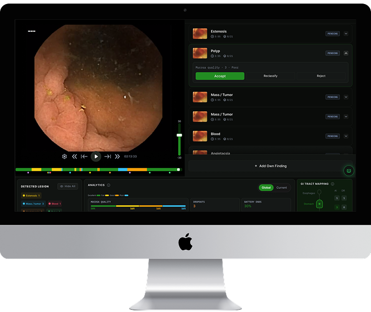 Your Diagnostic Co-Pilot.